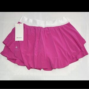 Lululemon Athletica Court Rival HR Skirt 10